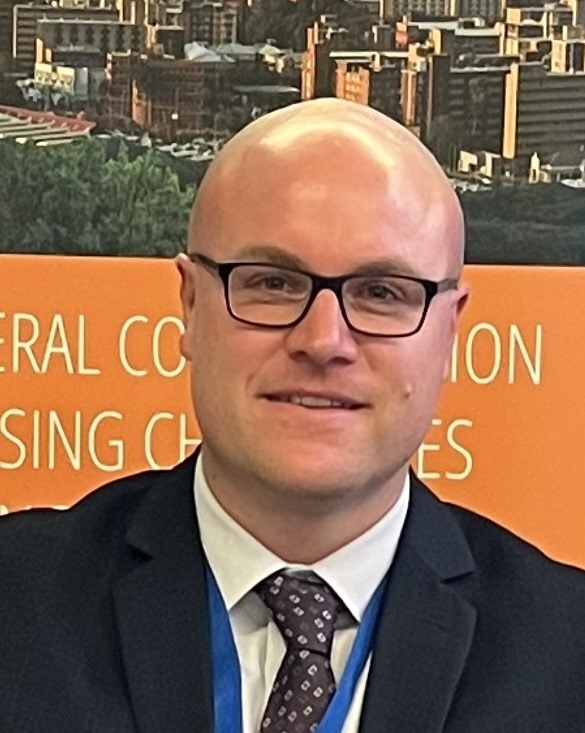 Dr. David Mickler